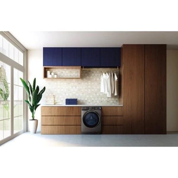 Máy giặt cửa trước 9KG Electrolux EWF9042R7SB