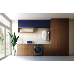 Máy giặt cửa trước 9KG Electrolux EWF9042R7SB