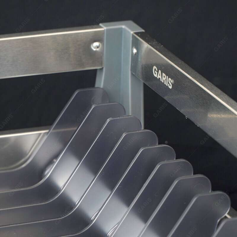 Giá bát đĩa cánh kéo Garis GD01.60