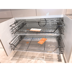 Giá bát đĩa, cánh mở Garis GD04.60C