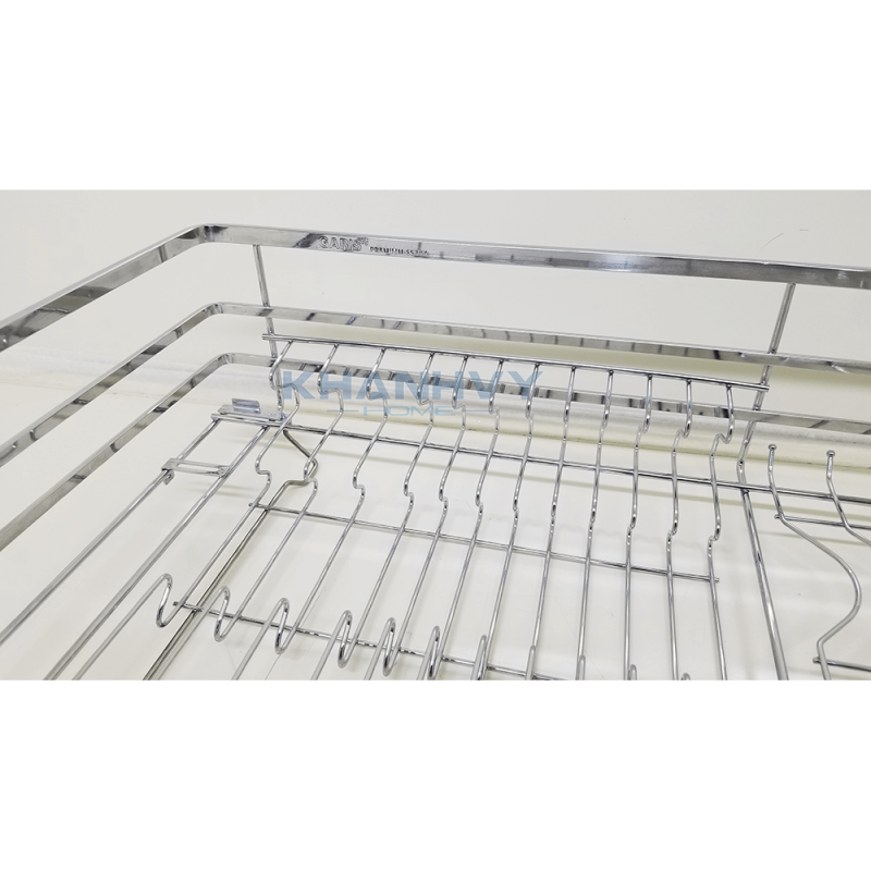 Giá bát đĩa, cánh mở Garis GD04.70C