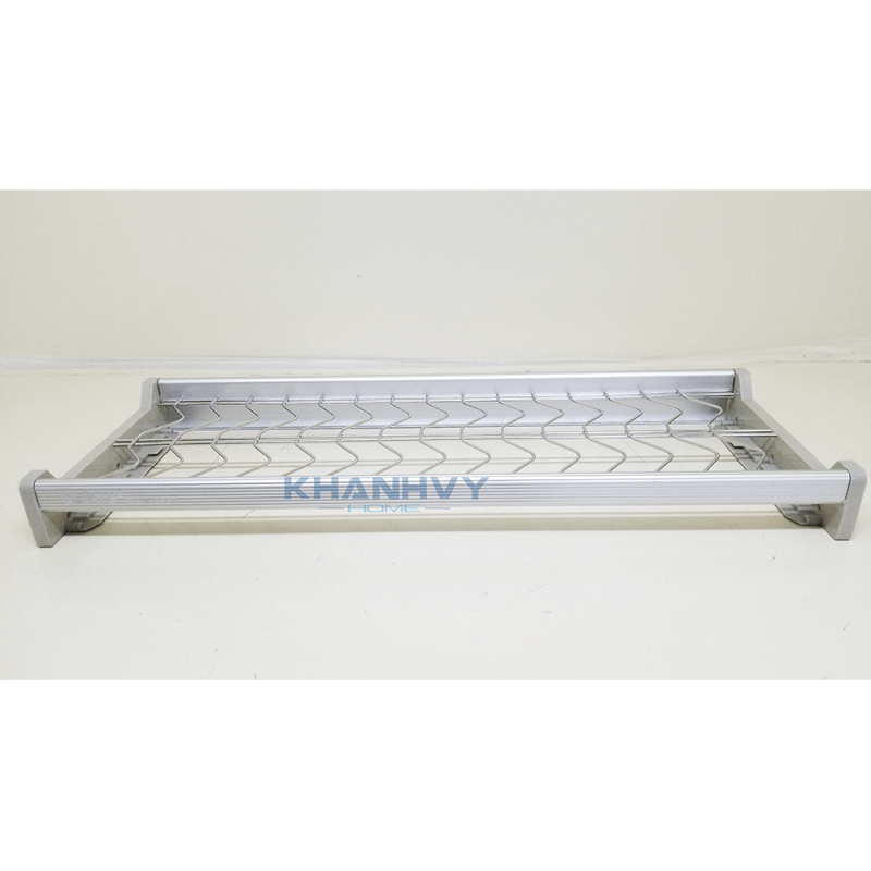 Giá bát đĩa cố định 2 tầng Garis GB04.60C