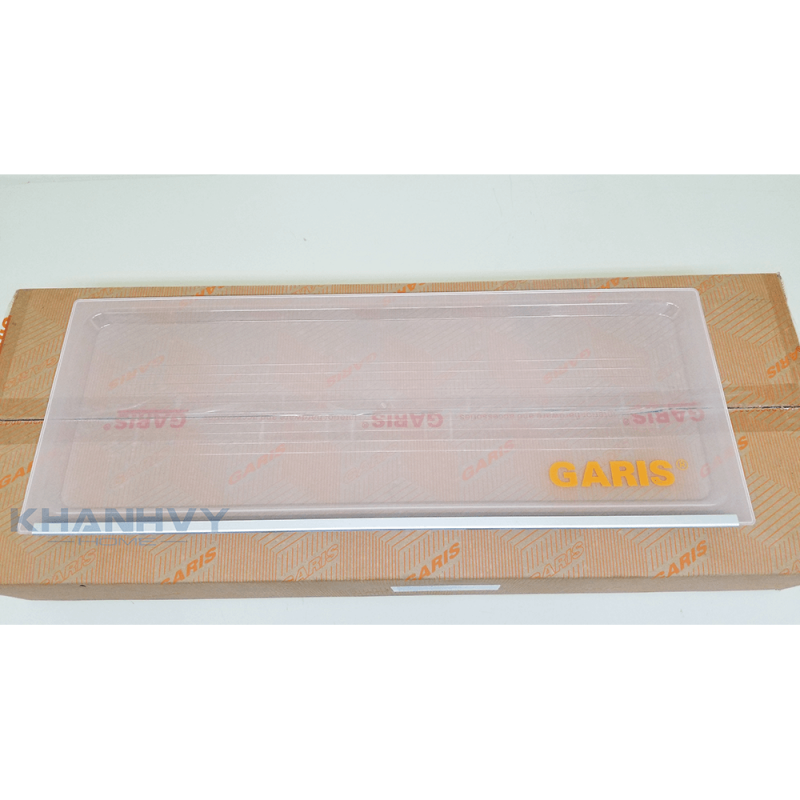 Giá bát đĩa cố định 2 tầng Garis GB04.60C