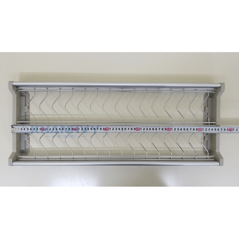 Giá bát đĩa cố định 2 tầng Garis GB04.60E