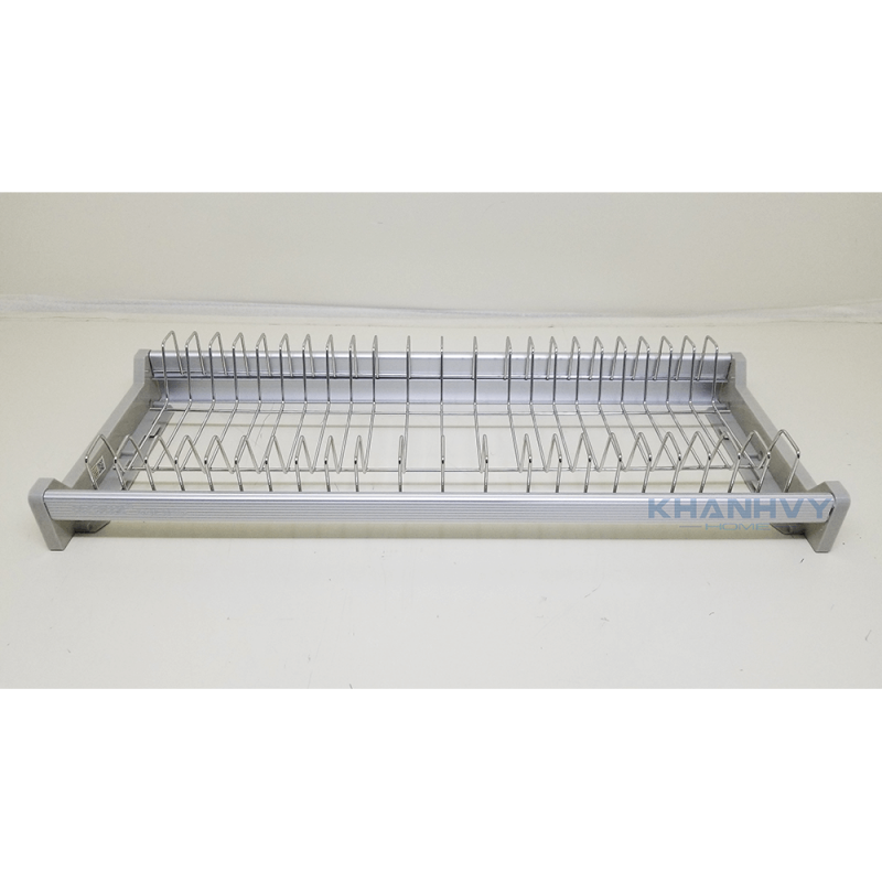 Giá bát đĩa cố định 2 tầng Garis GB04.60E