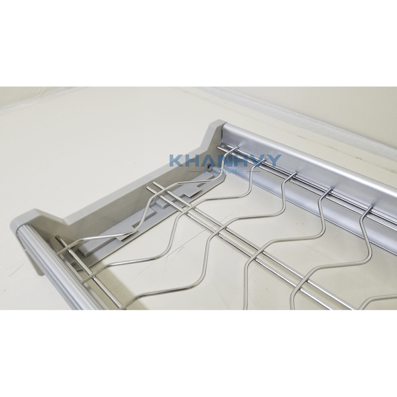 Giá bát đĩa cố định 2 tầng Garis GB04.70C