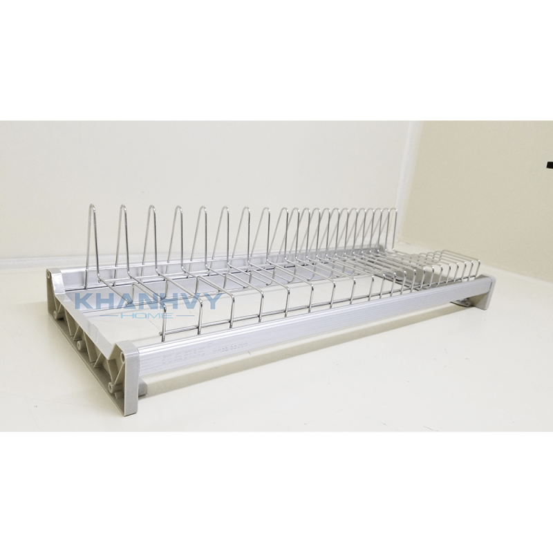 Giá bát đĩa cố định 2 tầng Garis GB04.70C