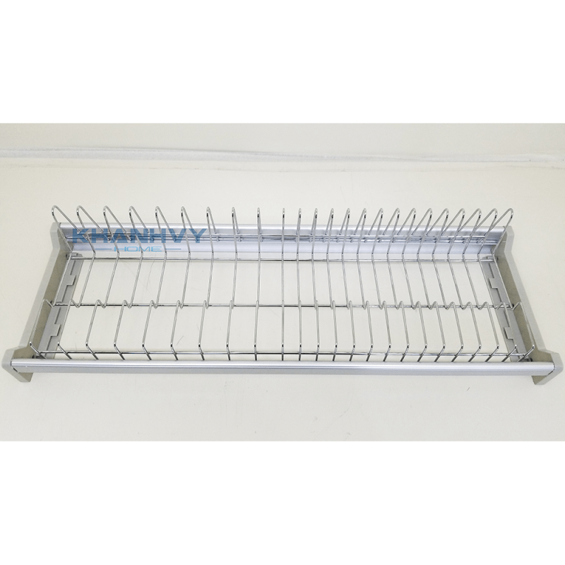 Giá bát đĩa cố định 2 tầng Garis GB04.80C