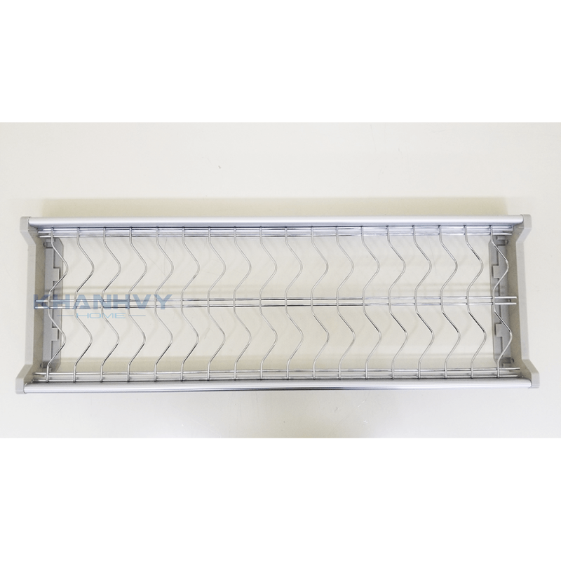 Giá bát đĩa cố định 2 tầng Garis GB04.80C