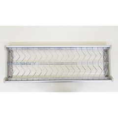 Giá bát đĩa cố định 2 tầng Garis GB04.80C