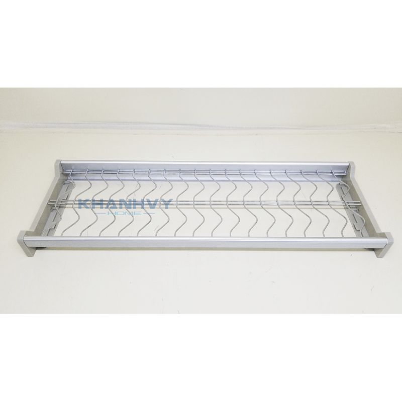 Giá bát đĩa cố định 2 tầng Garis GB04.80C