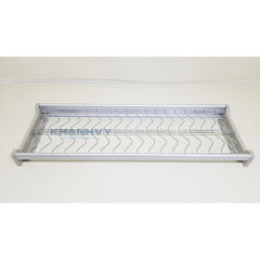 Giá bát đĩa cố định 2 tầng Garis GB04.80C