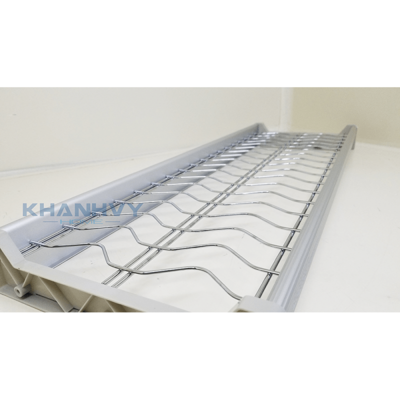 Giá bát đĩa cố định 2 tầng Garis GB04.80C
