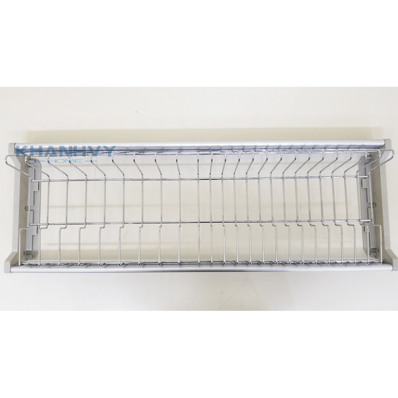 Giá bát đĩa cố định 2 tầng Garis GB04.80C