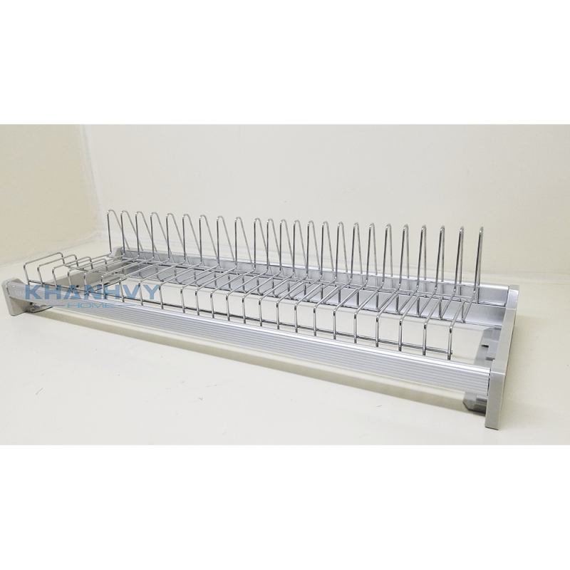 Giá bát đĩa cố định 2 tầng Garis GB04.80C