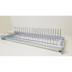 Giá bát đĩa cố định 2 tầng Garis GB04.80C