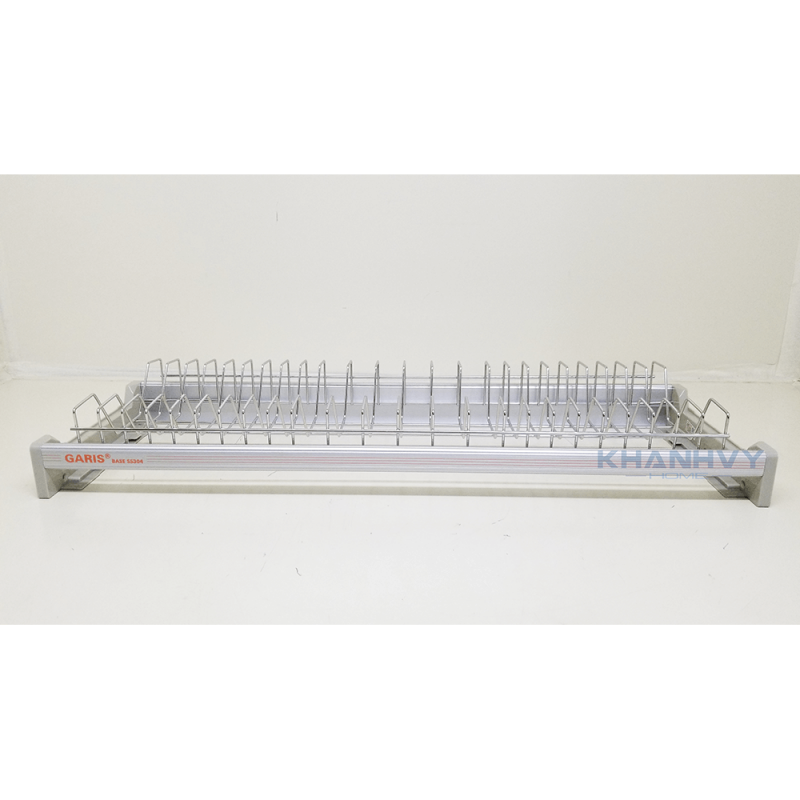 Giá bát đĩa cố định 2 tầng Garis GB04.90E