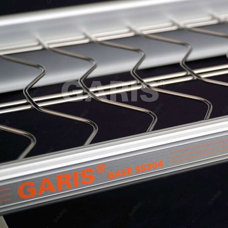 Giá bát đĩa cố định 3 tầng Garis GB07.90E