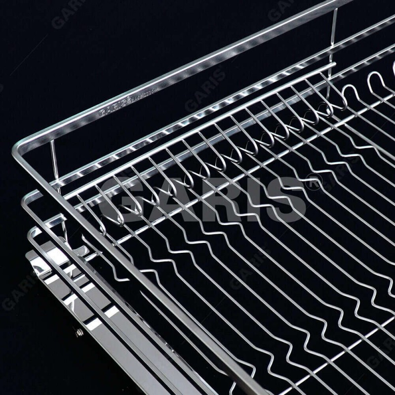 Giá bát đĩa đa năng cánh mở Garis GD04.60E
