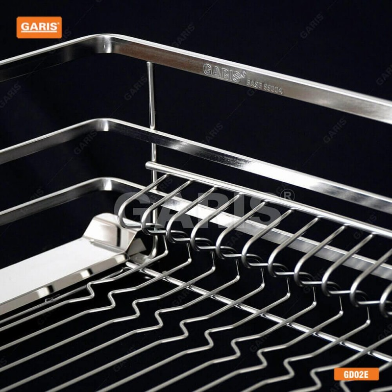 Giá bát đĩa đa năng cánh mở hoặc kéo Garis GD02.60E