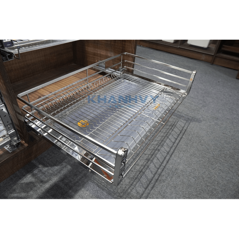 Giá bát đĩa đa năng cánh mở hoặc kéo Garis GD02.80E
