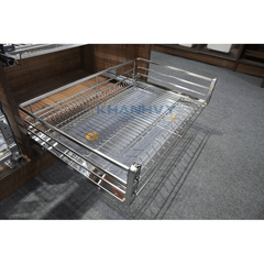 Giá bát đĩa đa năng cánh mở hoặc kéo Garis GD02.80E