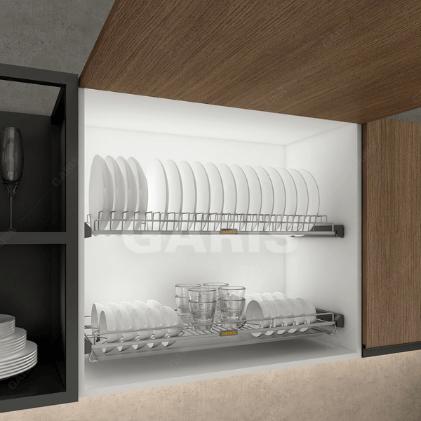 Giá bát đĩa đa năng cố định Garis MB04.60E