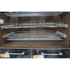 Giá bát đĩa đa năng cố định Garis MB04.80E