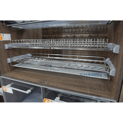 Giá bát đĩa đa năng cố định Garis MB04.80E