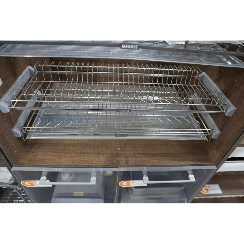 Giá bát đĩa đa năng cố định Garis MB04.80E