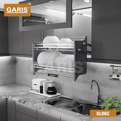 Giá bát đĩa đa năng nâng hạ Garis GL06.90C