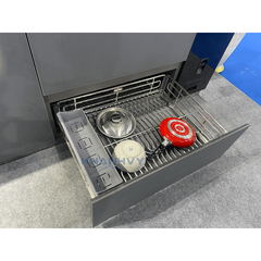 Giá bát đĩa inox SUS304 nan Oval Eurogold EPV5070