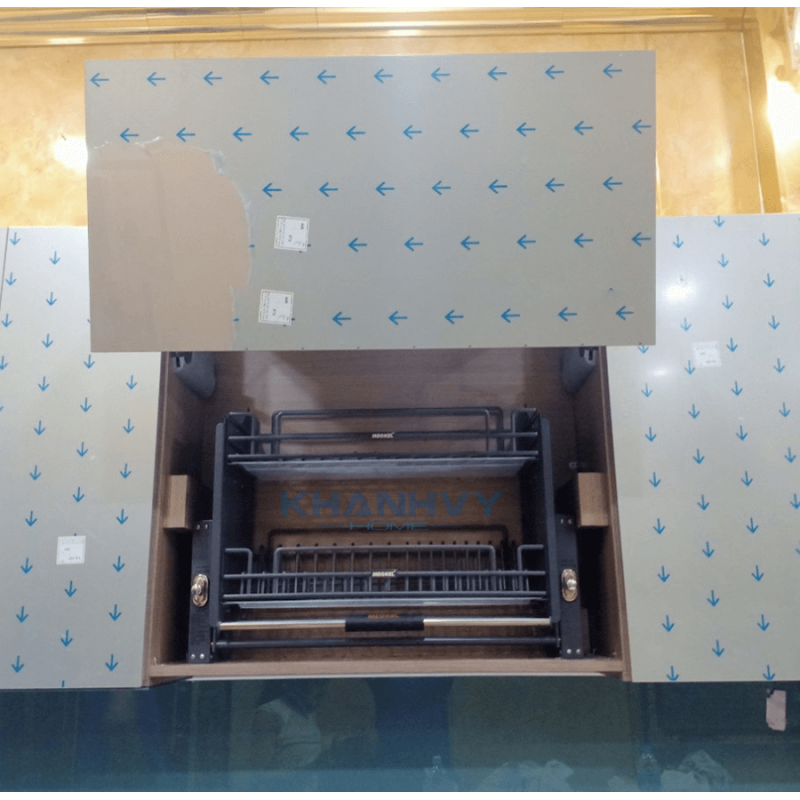 Giá bát đĩa nâng hạ Garis ML06.90N