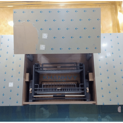Giá bát đĩa nâng hạ Garis ML06.90N