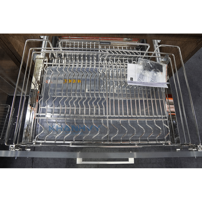 Giá bát đĩa, xoong nồi Garis MD04.80V