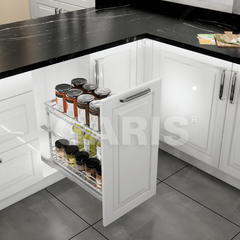 Giá chai lọ cánh kéo Garis GK02.35E