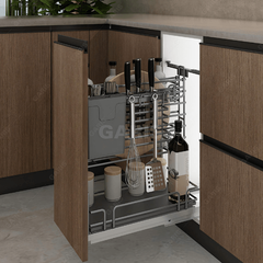 Giá chai lọ dao thớt, gia vị Garis MM02.30N