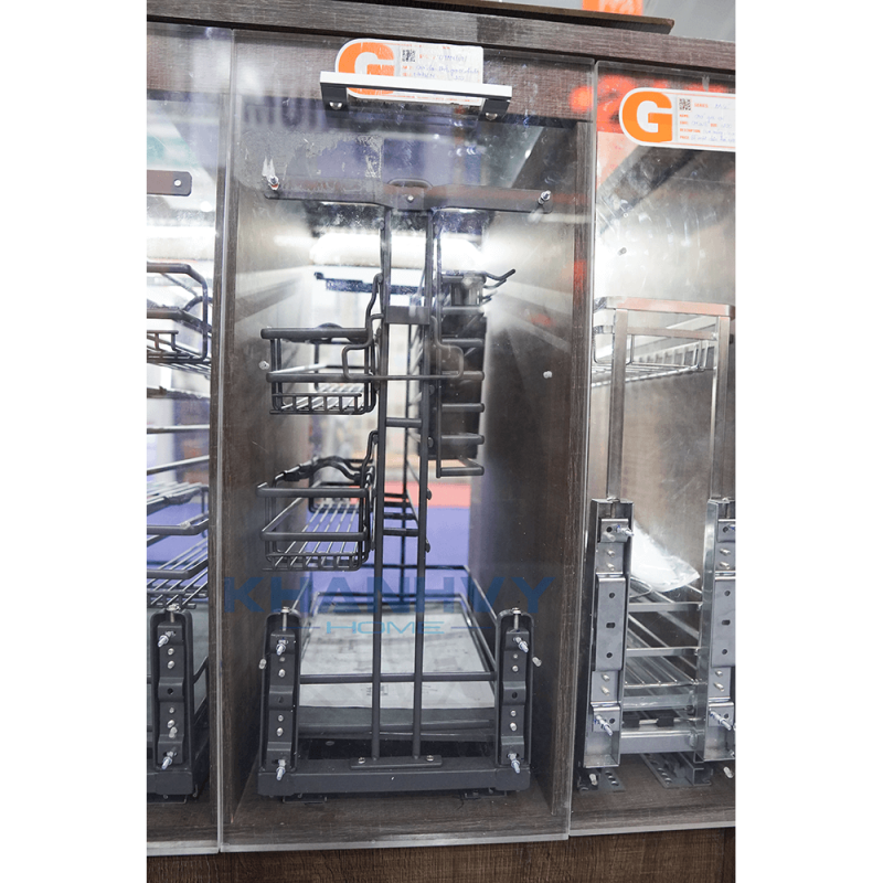 Giá chai lọ dao thớt, gia vị Garis MM02.30N