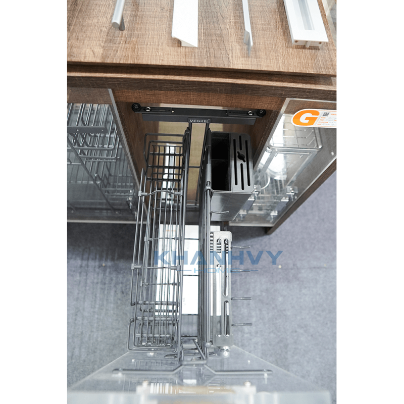 Giá chai lọ dao thớt, gia vị Garis MM02.30N