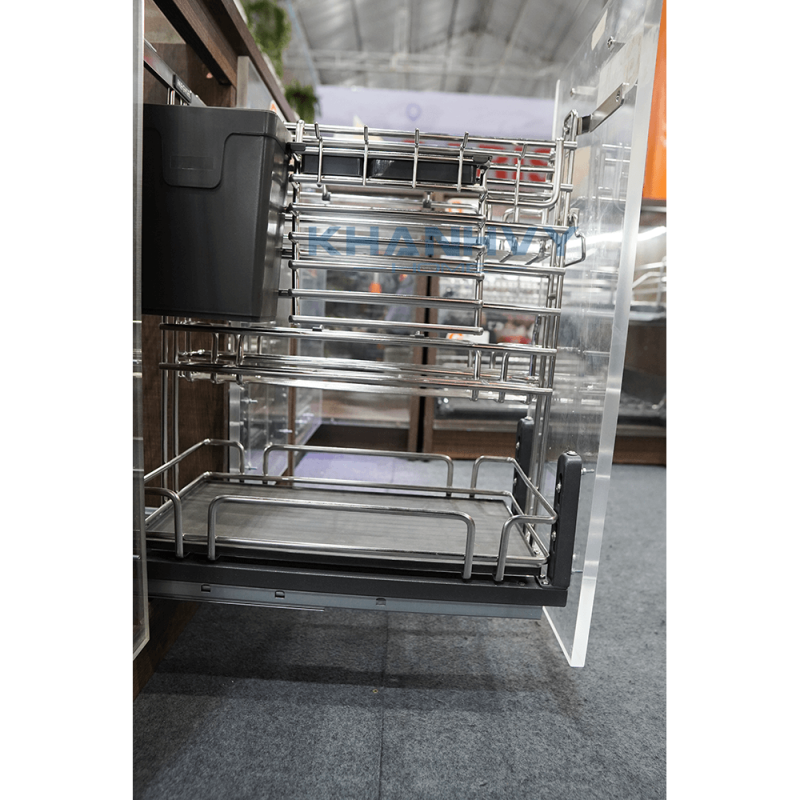 Giá chai lọ dao thớt, gia vị Garis MM02.30V
