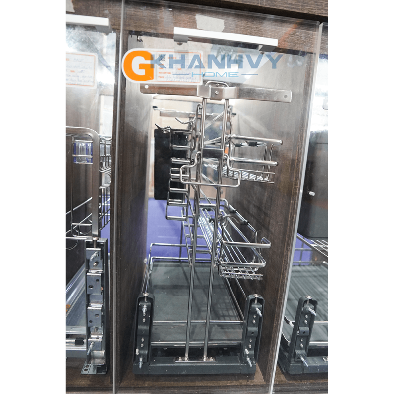 Giá chai lọ dao thớt, gia vị Garis MM02.30V