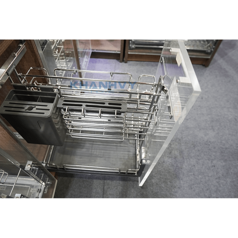 Giá chai lọ dao thớt, gia vị Garis MM02.30V