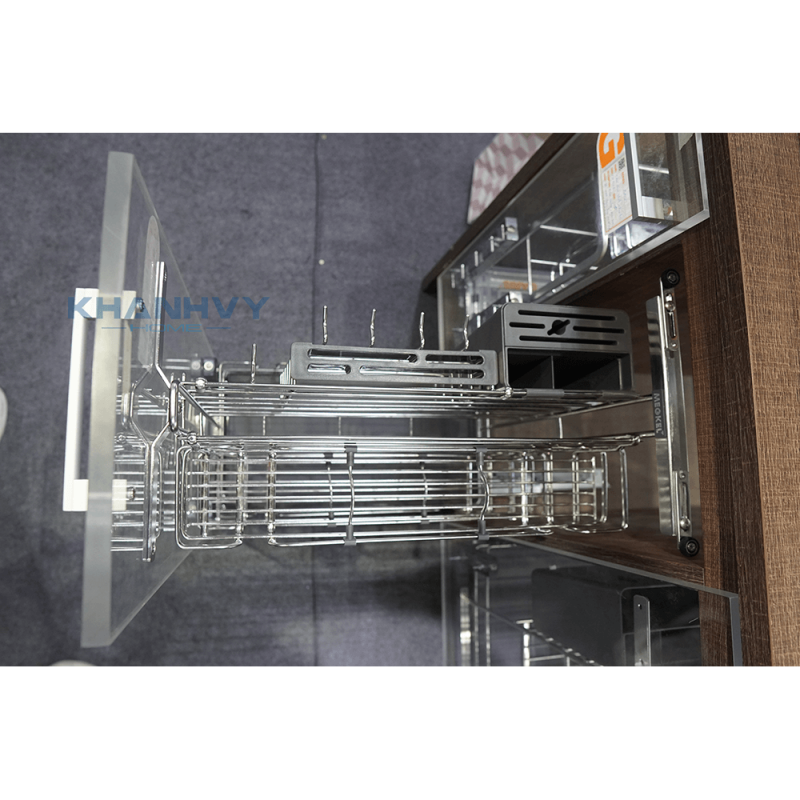 Giá chai lọ dao thớt, gia vị Garis MM02.30V