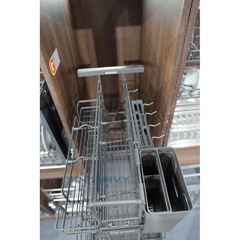 Giá chai lọ dao thớt, gia vị Garis MM02.35N