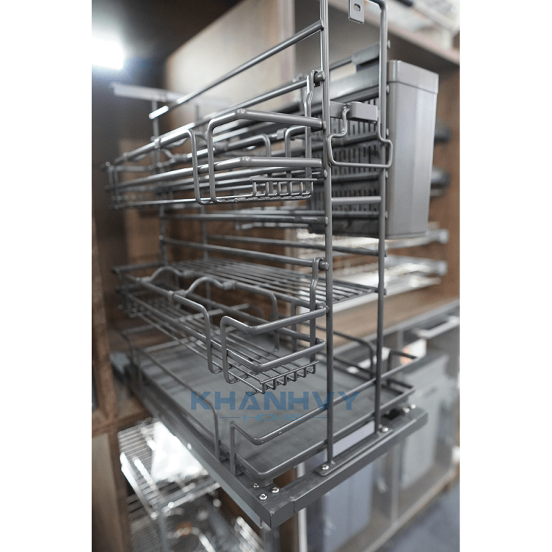 Giá chai lọ dao thớt, gia vị Garis MM02.35N