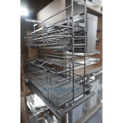 Giá chai lọ dao thớt, gia vị Garis MM02.35N