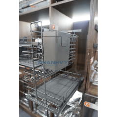 Giá chai lọ dao thớt, gia vị Garis MM02.35N
