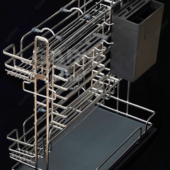 Giá chai lọ dao thớt, gia vị Garis MM02.35V