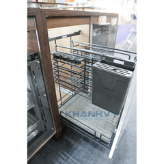 Giá chai lọ dao thớt, gia vị Garis MM02.40N