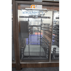 Giá chai lọ dao thớt, gia vị Garis MM02.40N